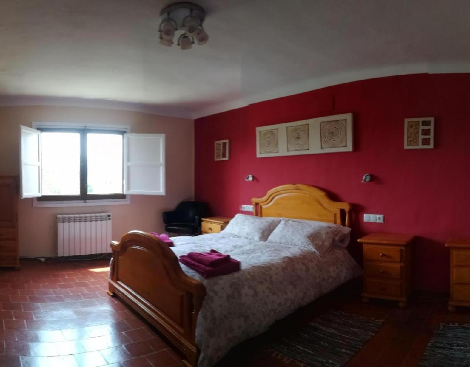 Santa Ana Villa Pedrola Exterior foto
