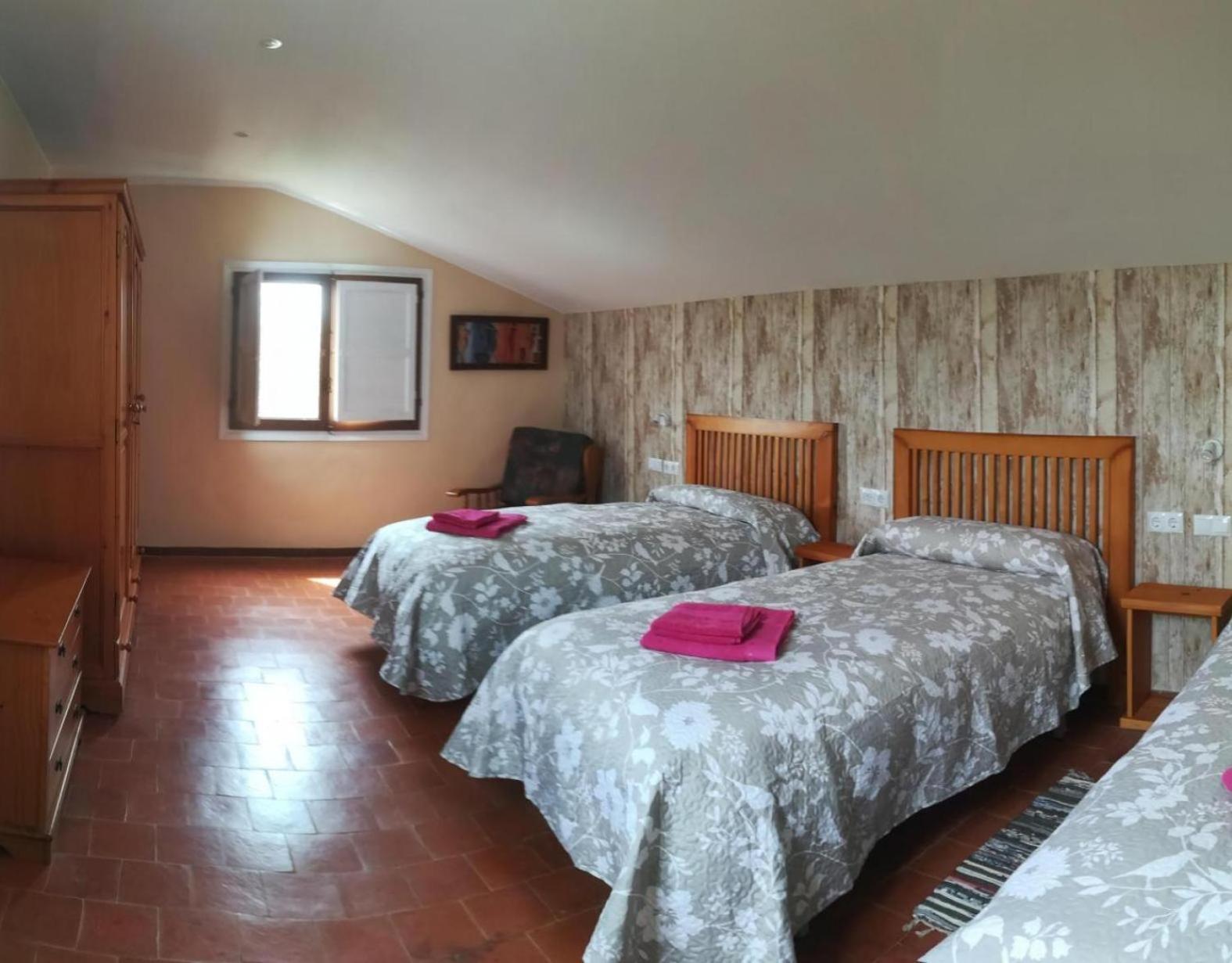 Santa Ana Villa Pedrola Exterior foto