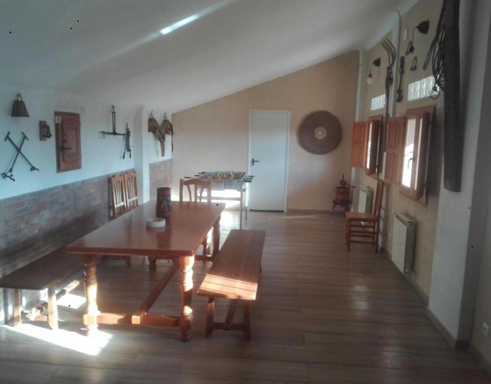 Santa Ana Villa Pedrola Exterior foto