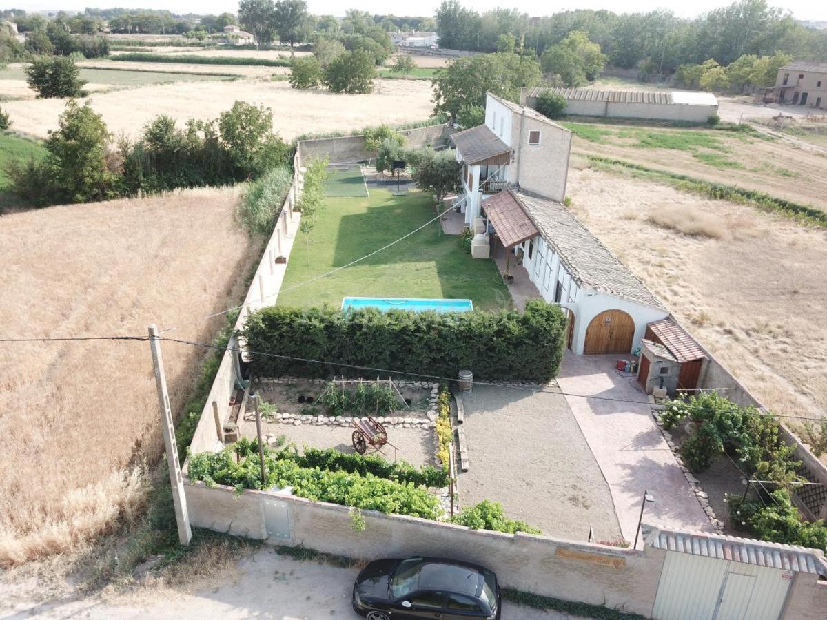 Santa Ana Villa Pedrola Exterior foto