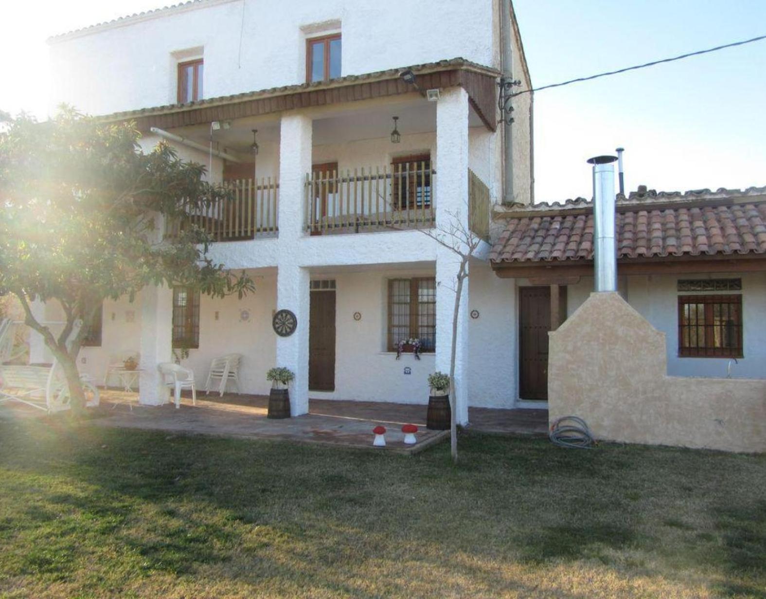 Santa Ana Villa Pedrola Exterior foto