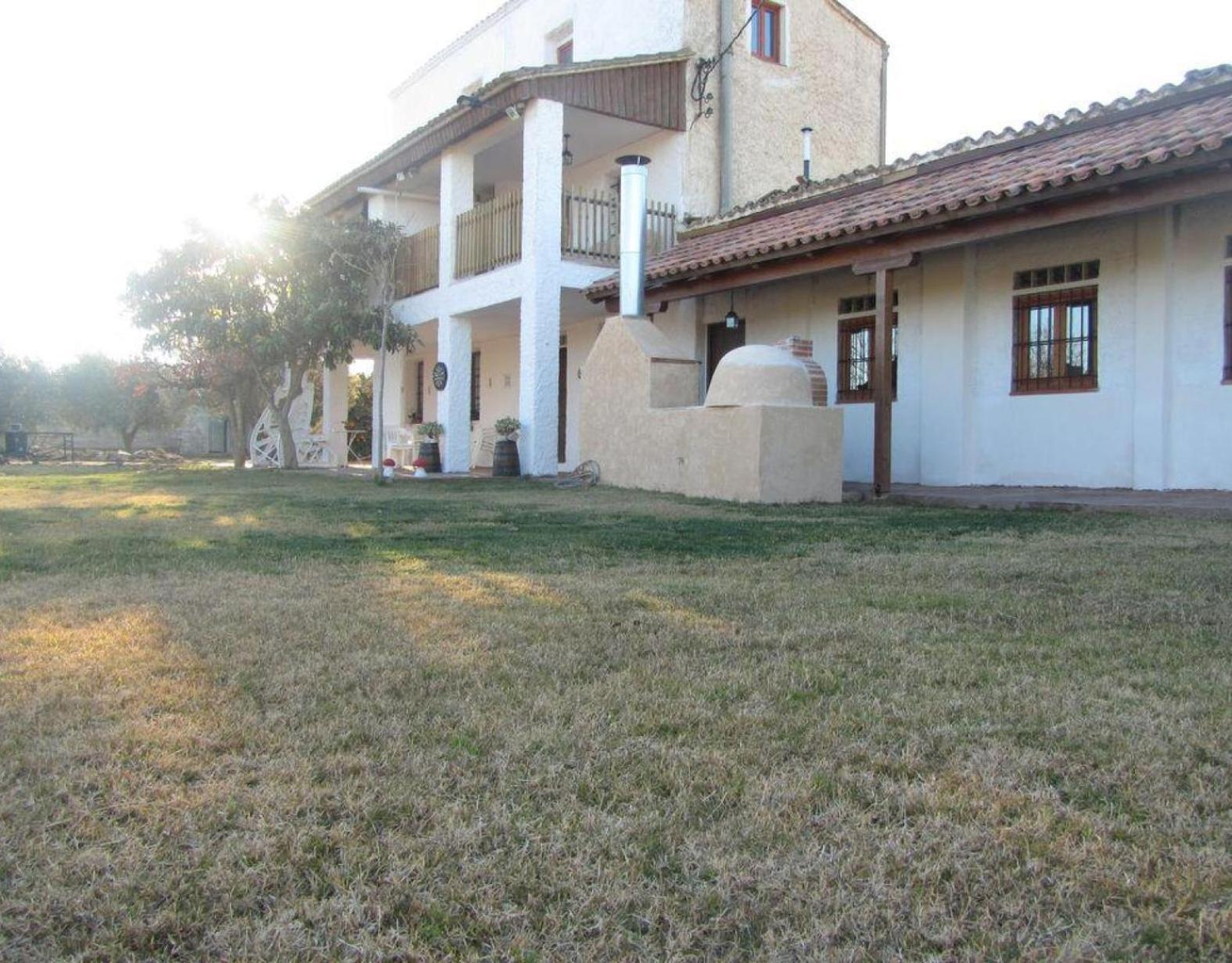Santa Ana Villa Pedrola Exterior foto