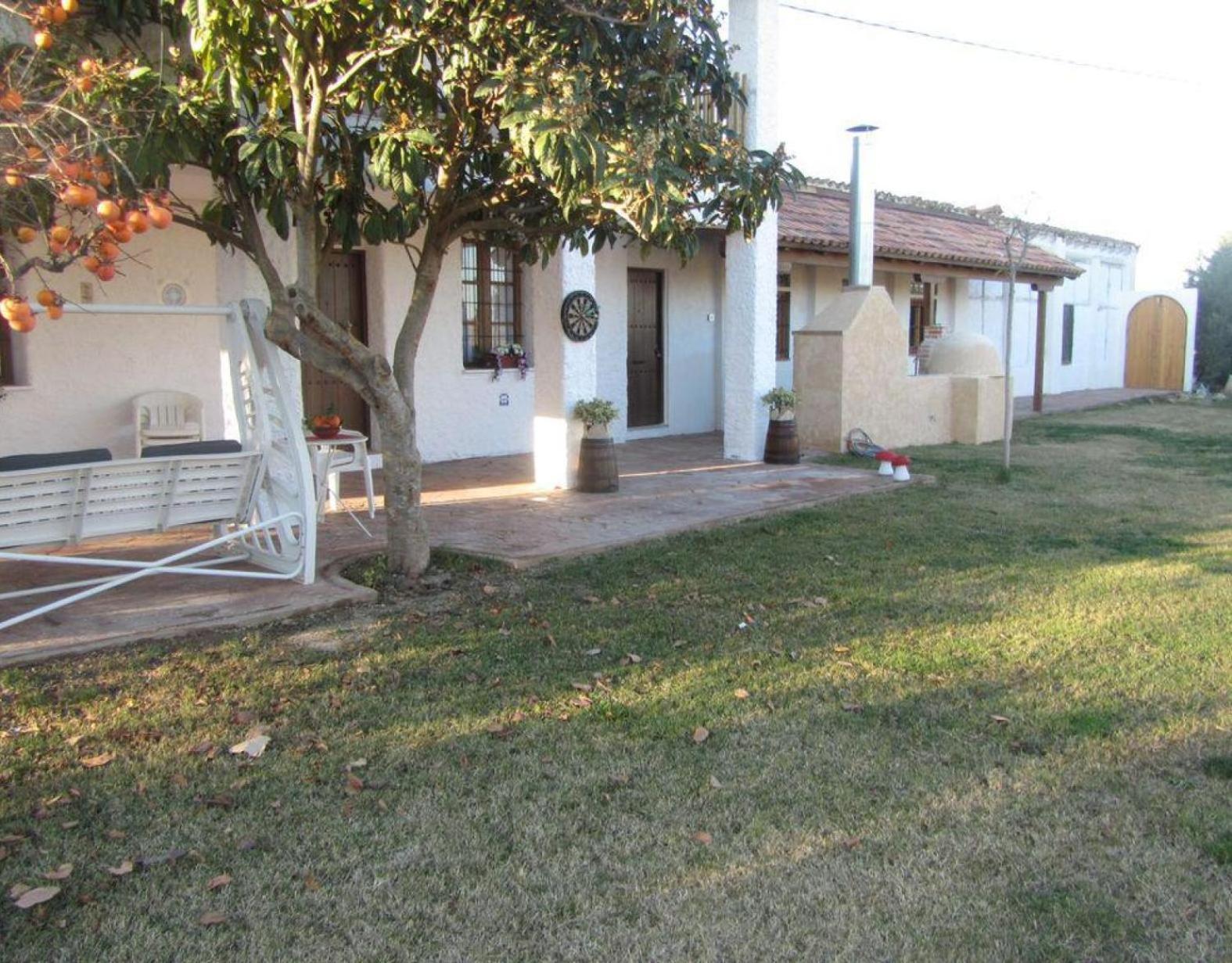 Santa Ana Villa Pedrola Exterior foto